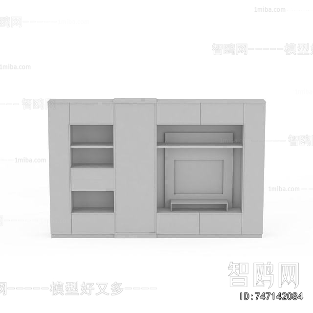Modern TV Cabinet