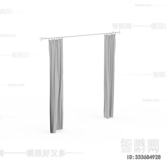 Modern The Curtain