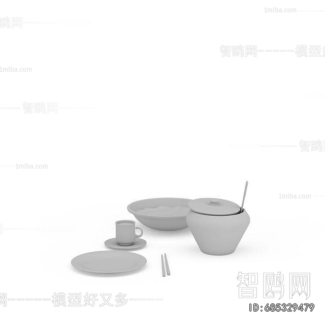 Modern Tableware