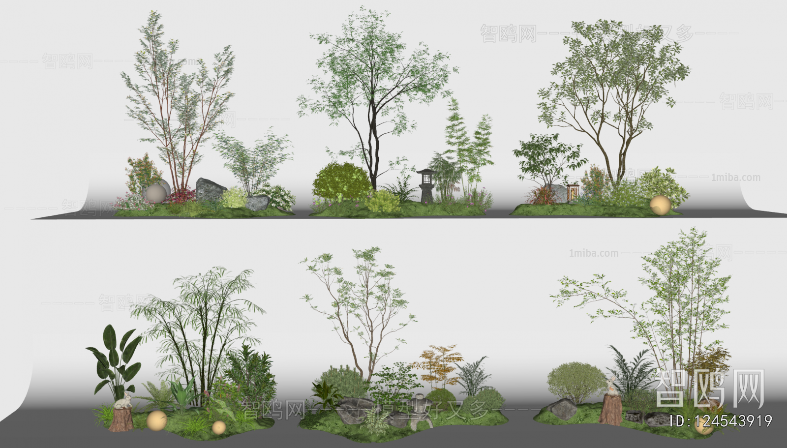 Modern Plant Landscaping