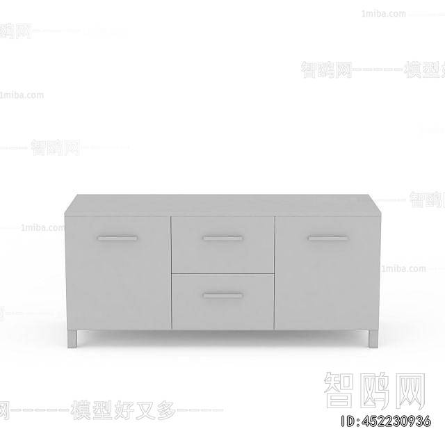Modern Side Cabinet