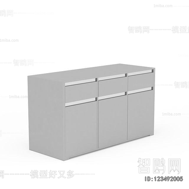 Modern Side Cabinet