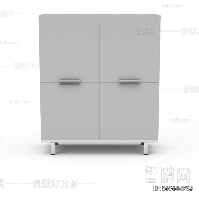 Modern Side Cabinet
