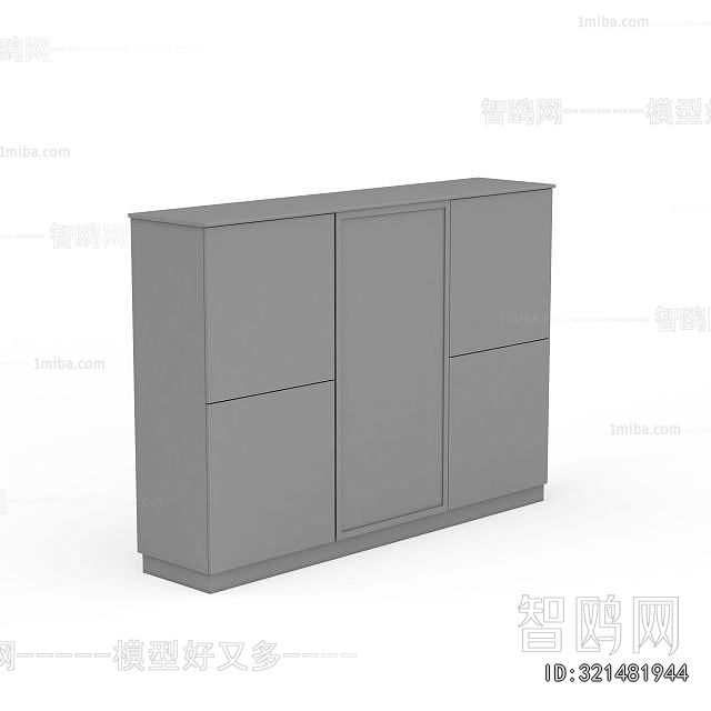 Modern Side Cabinet