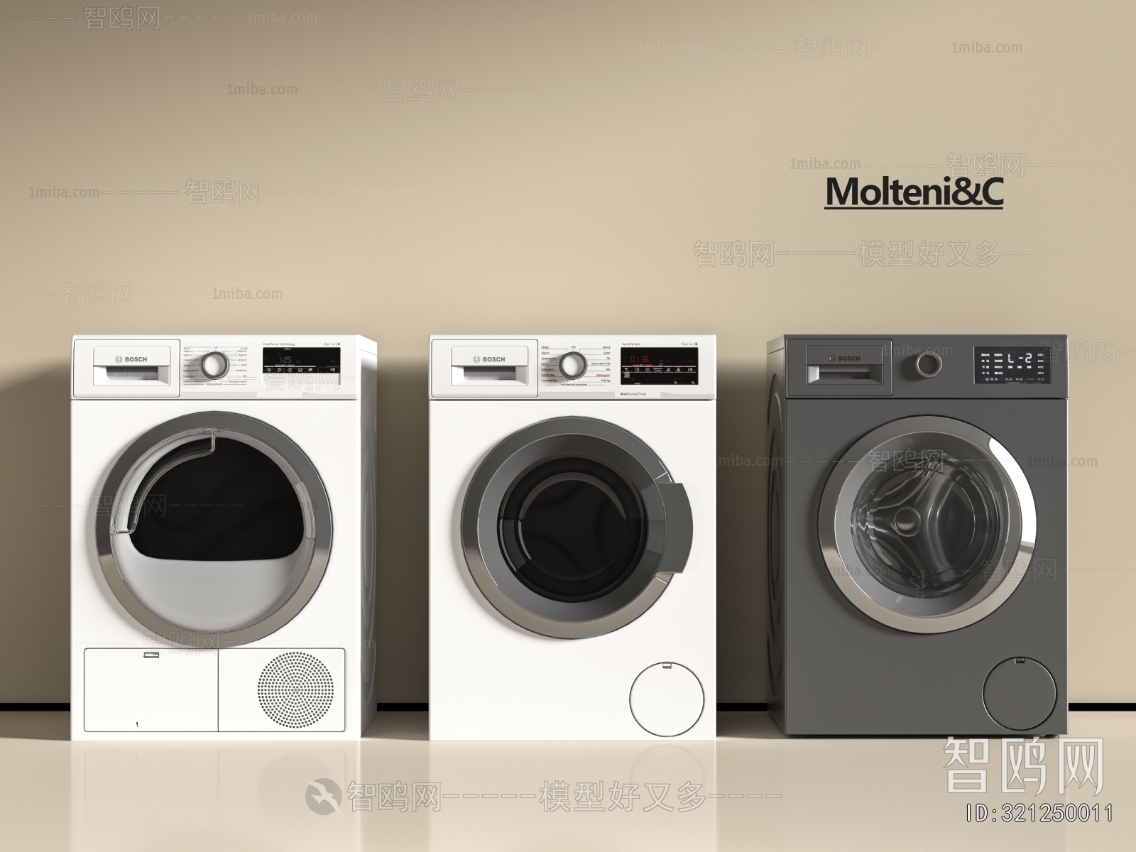 Modern Washing Machine