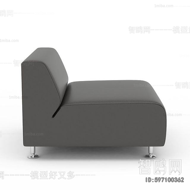 Modern Single Sofa