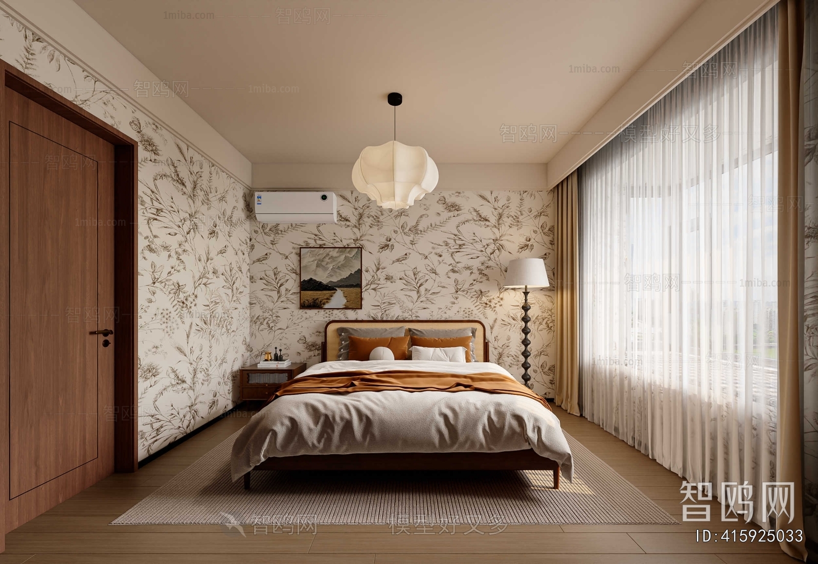 French Style A Living Room