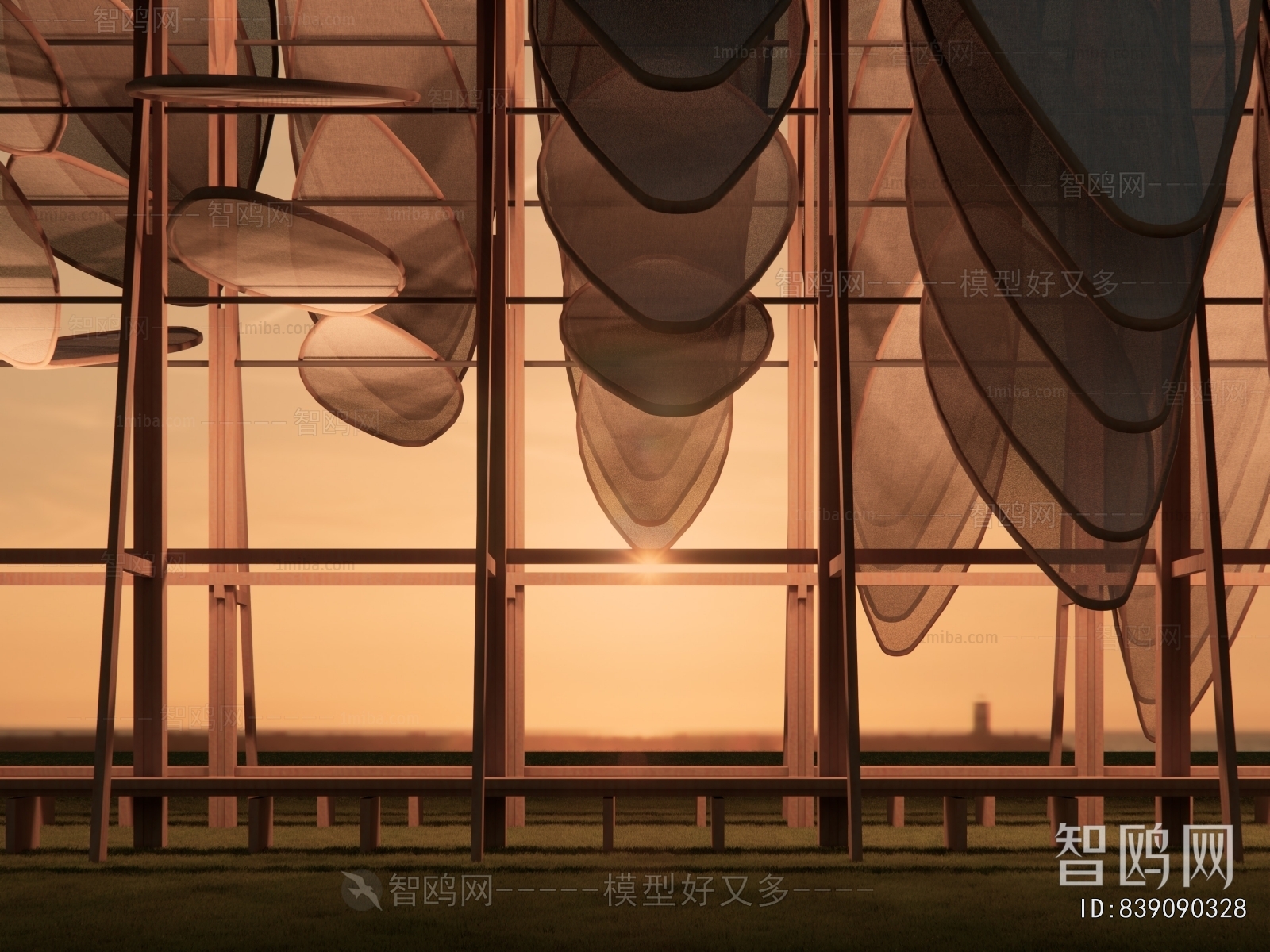 Modern Gallery Frame