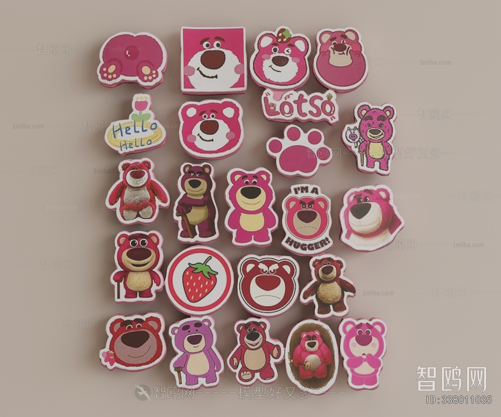 Chinese Style Wall Decoration