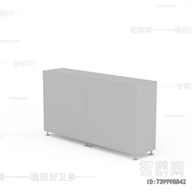 Modern Side Cabinet