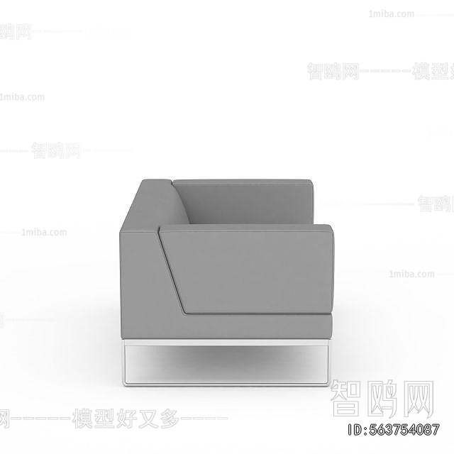 Modern Single Sofa