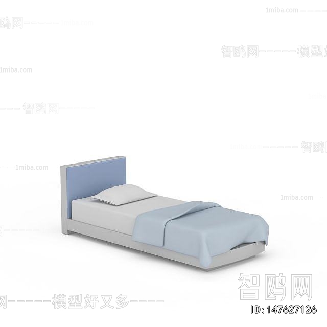 Modern Single Bed