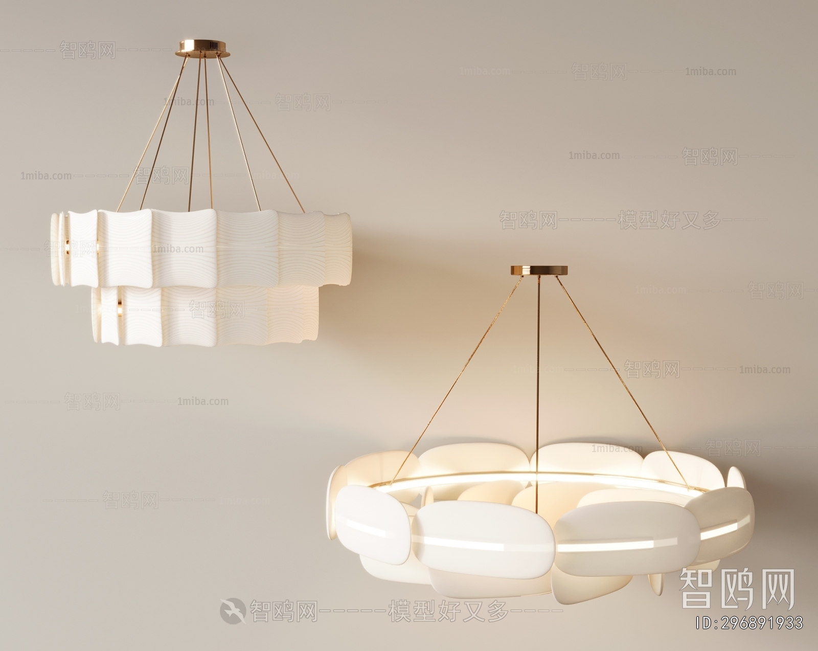 Modern Droplight