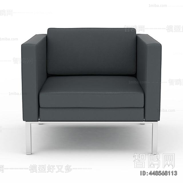 Modern Single Sofa