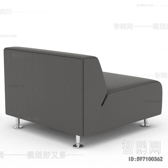 Modern Single Sofa