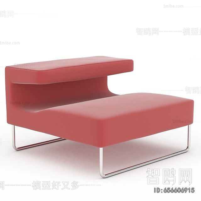 Modern Single Sofa