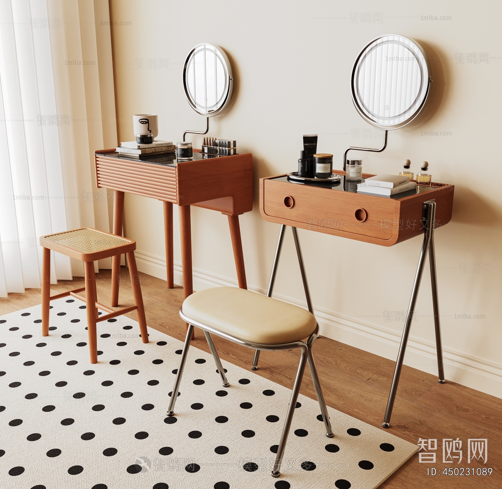 French Style Dresser