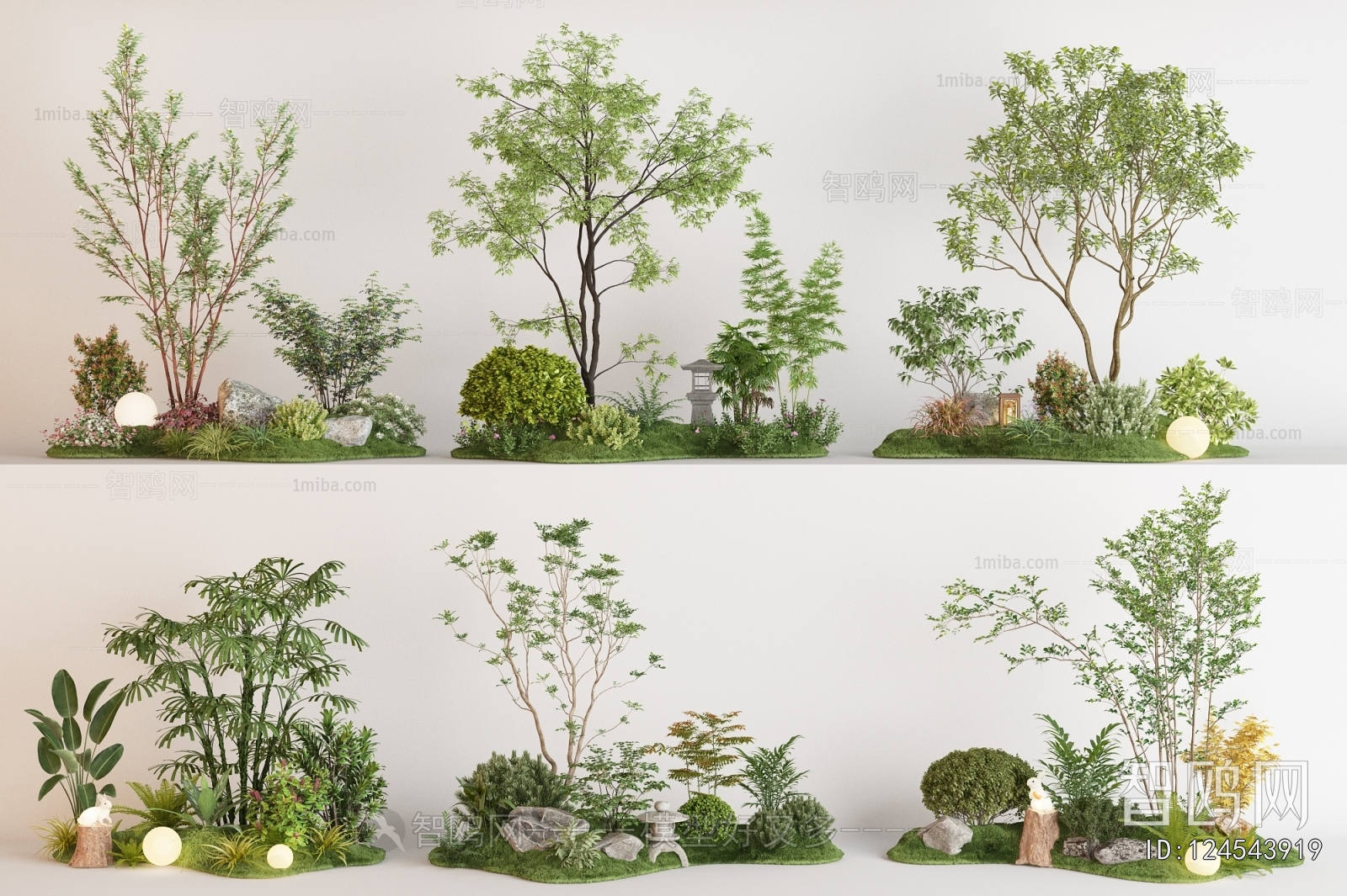 Modern Plant Landscaping