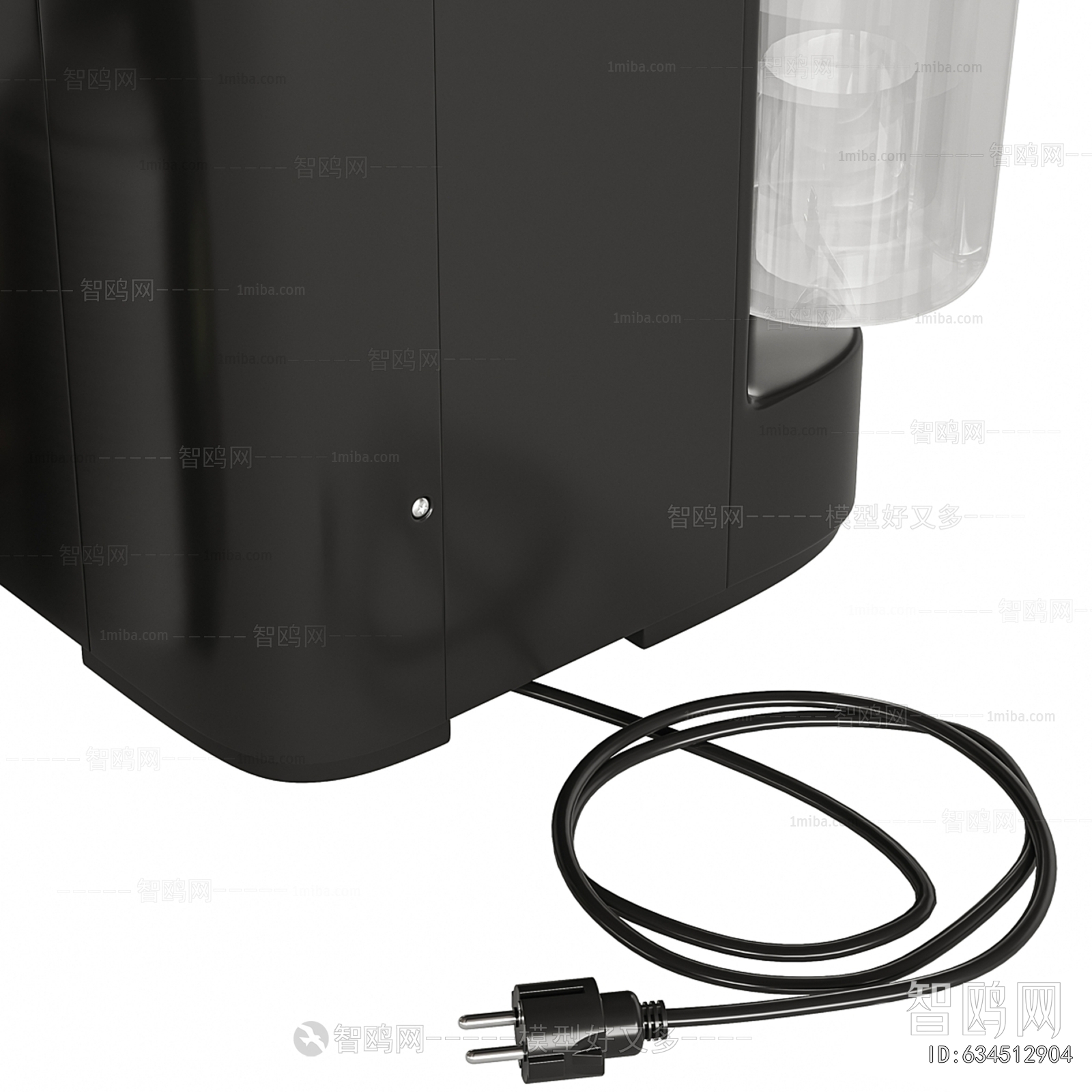 Modern Kitchen Electric Coffee Machine