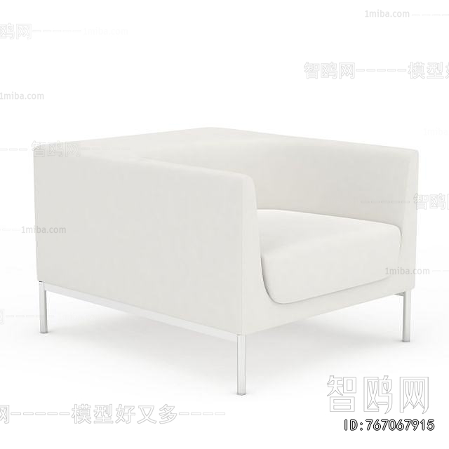 Modern Single Sofa