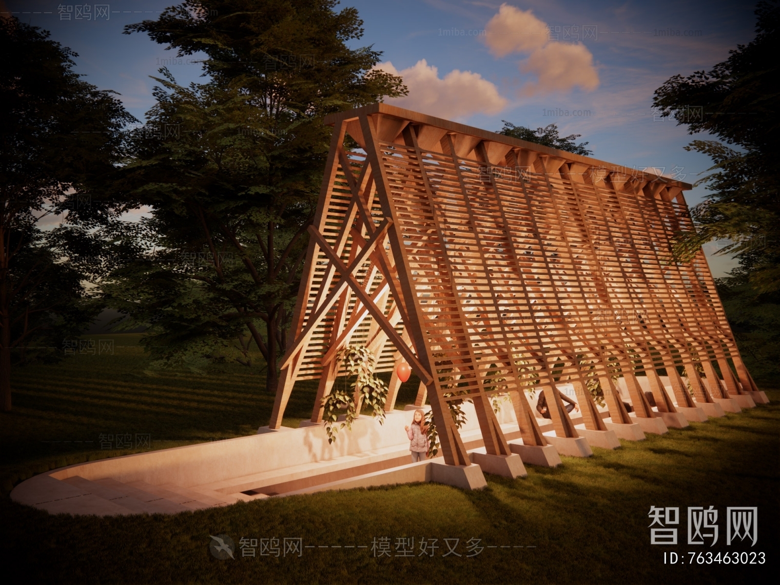 Modern Gallery Frame