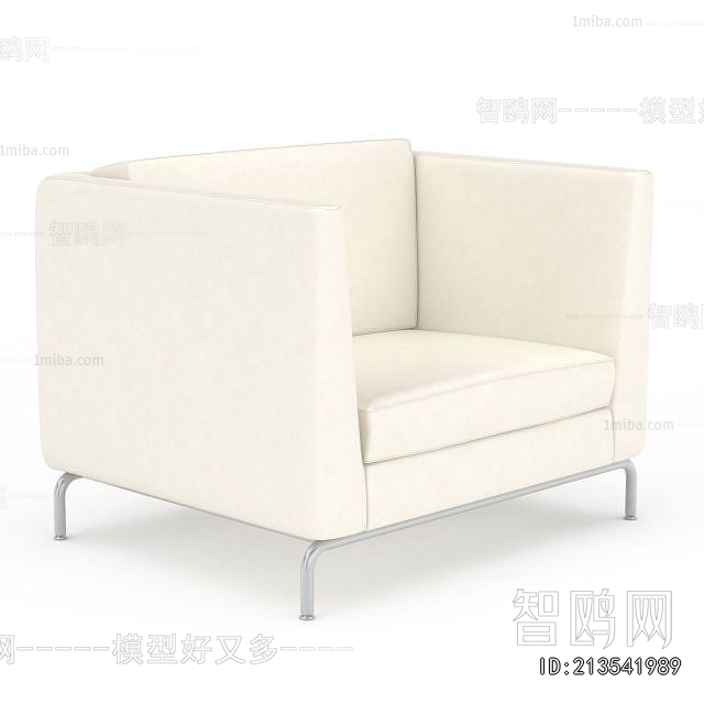 Modern Single Sofa