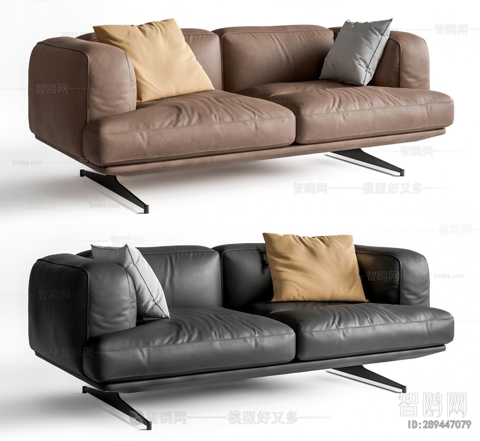 Modern A Sofa For Two