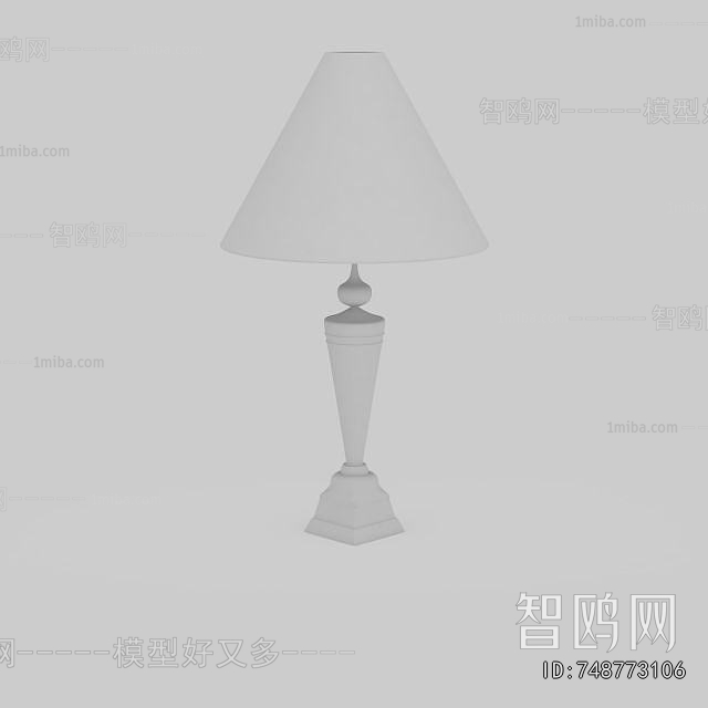 American Style Table Lamp