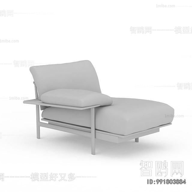 Modern Single Sofa