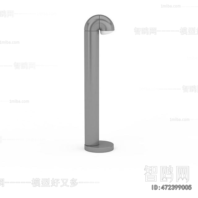 Modern Outdoor Light