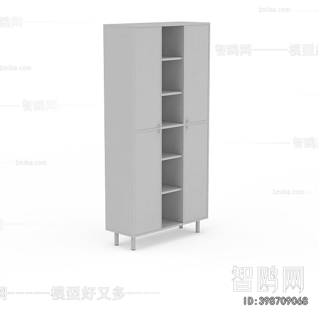Modern Bookcase