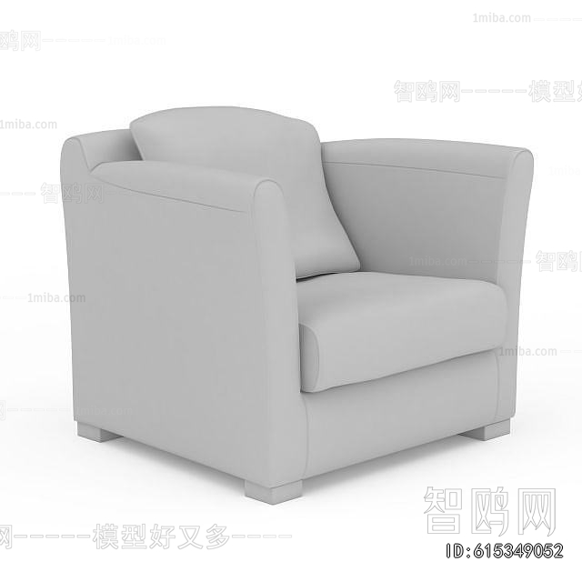 Modern Single Sofa