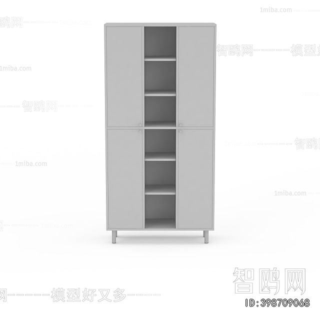 Modern Bookcase