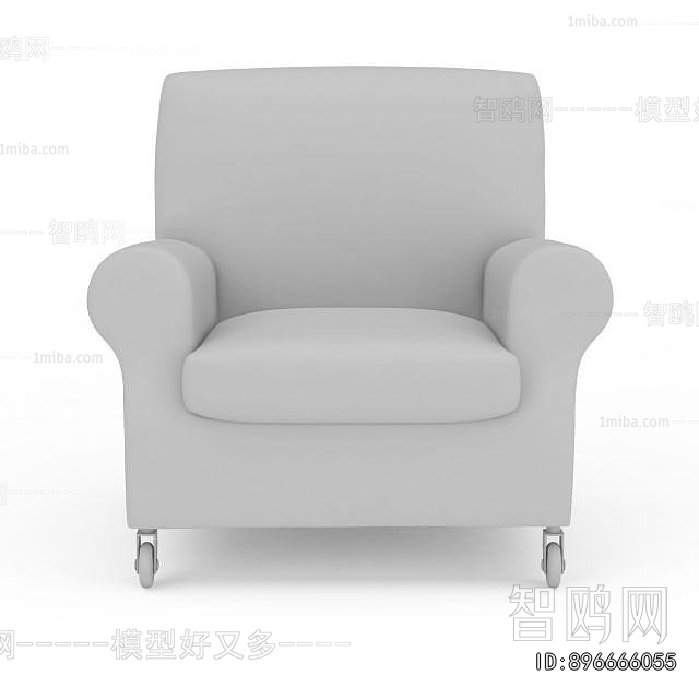 Modern Single Sofa