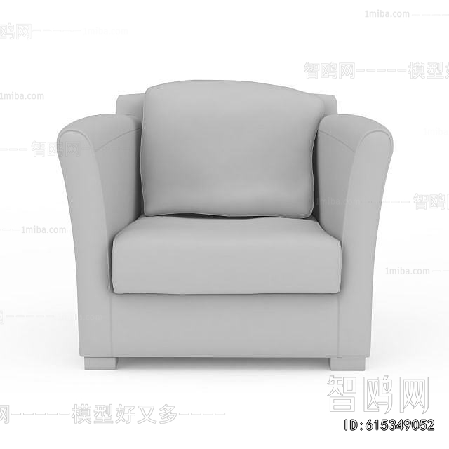 Modern Single Sofa