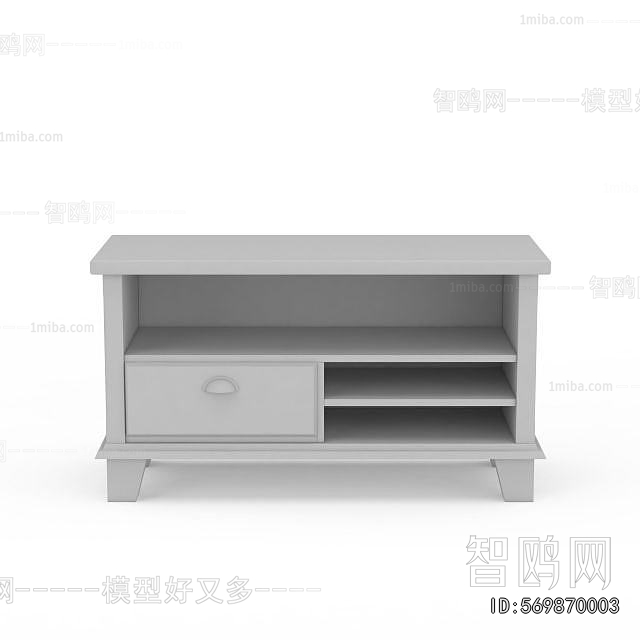 Modern Side Cabinet