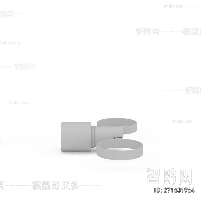 Modern Bathroom Rack