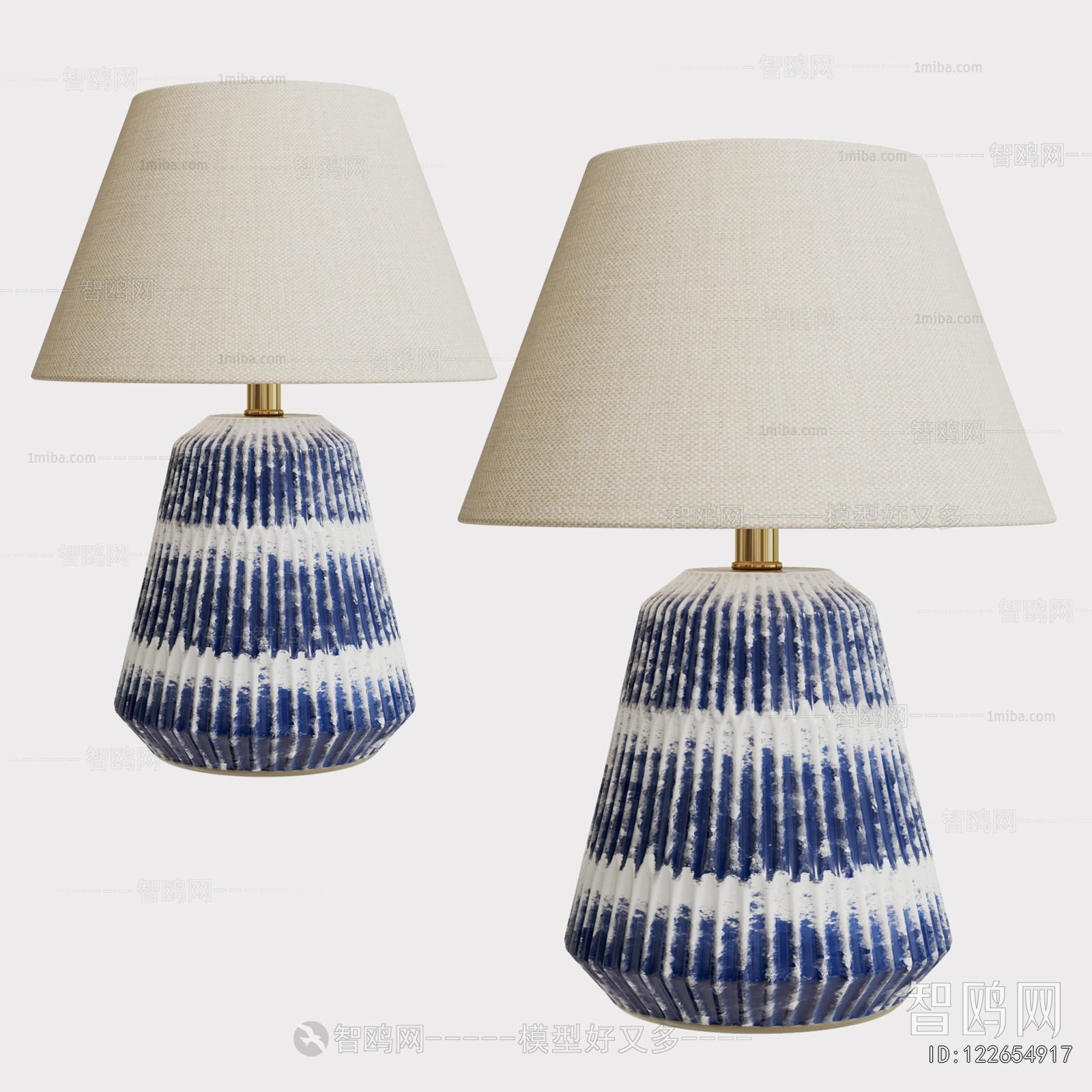 New Chinese Style Table Lamp