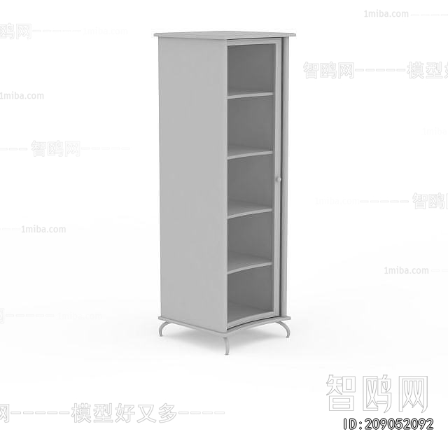 Modern Bookcase