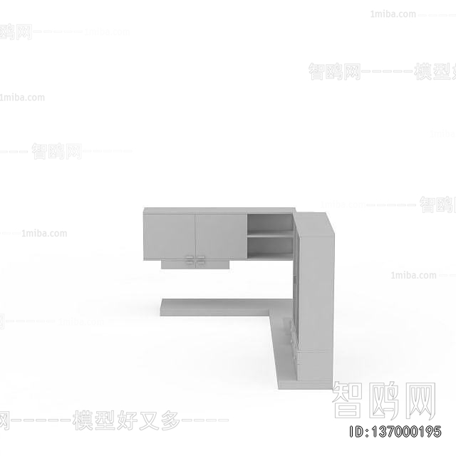 Modern Kitchen Cabinet