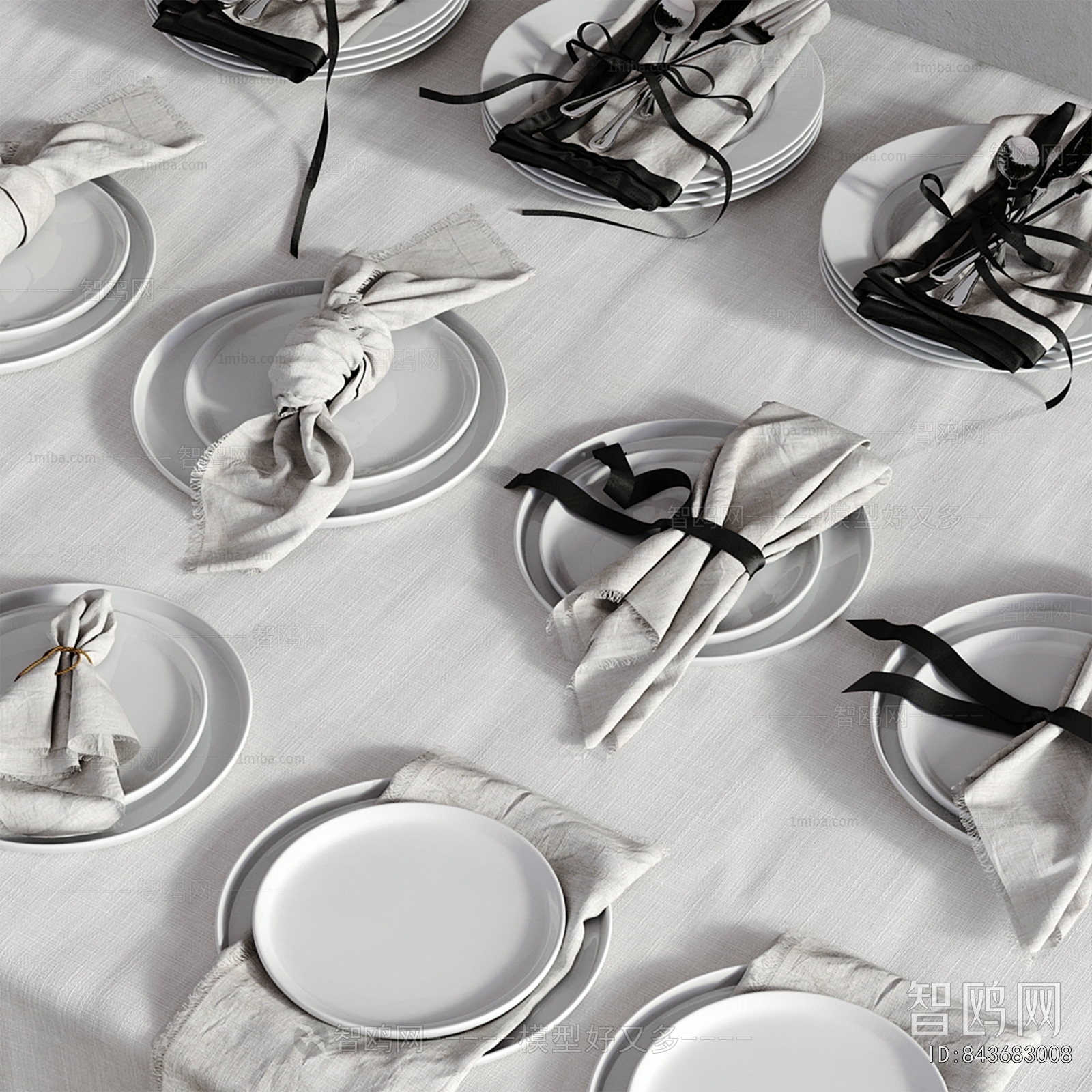Modern Tableware