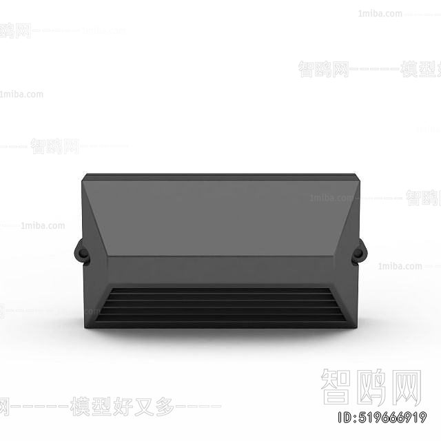 Modern Outdoor Light