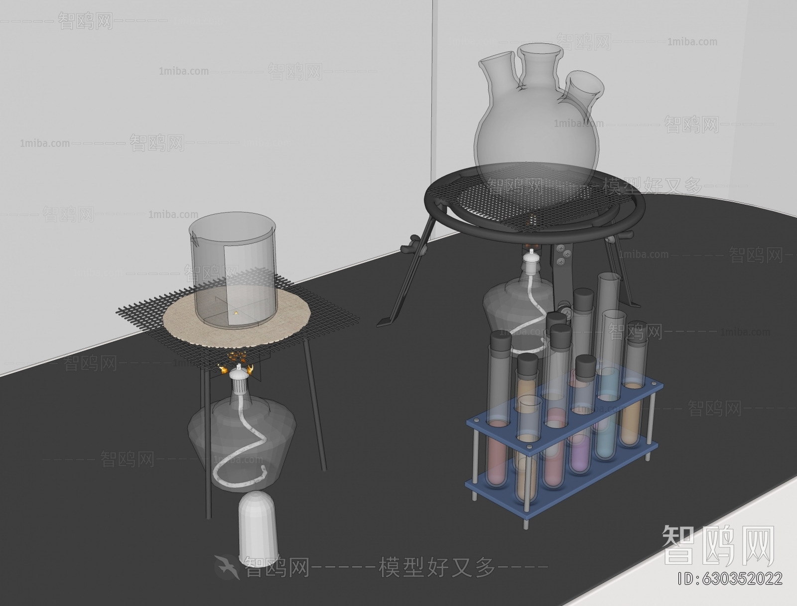 Modern Industrial Equipment