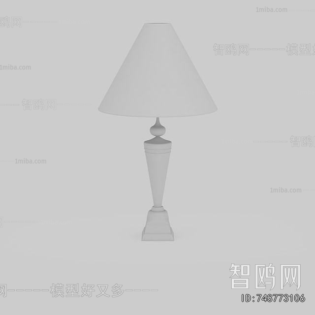 American Style Table Lamp