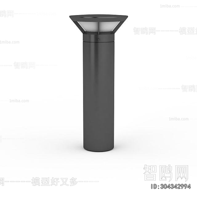 Modern European Style Outdoor Light