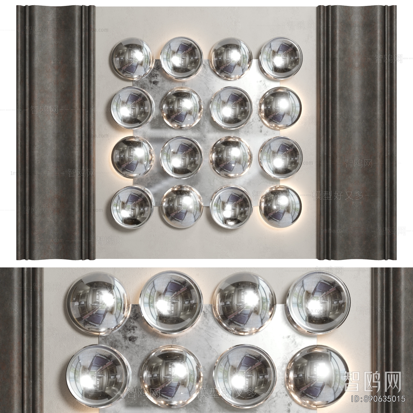 Modern Wall Decoration