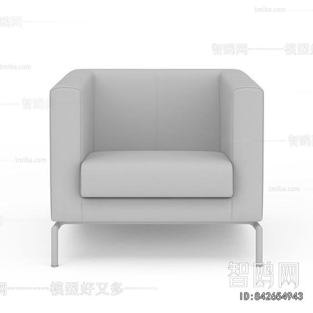 Modern Single Sofa