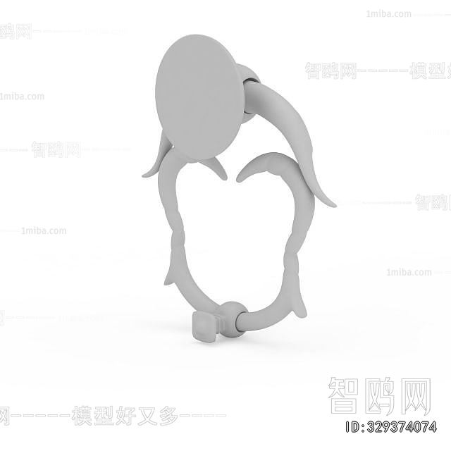 European Style Piece Of Hardware