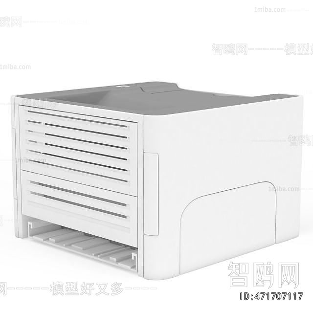 Modern Office Equipment