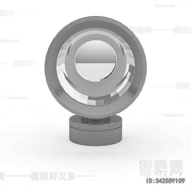 Modern Outdoor Light